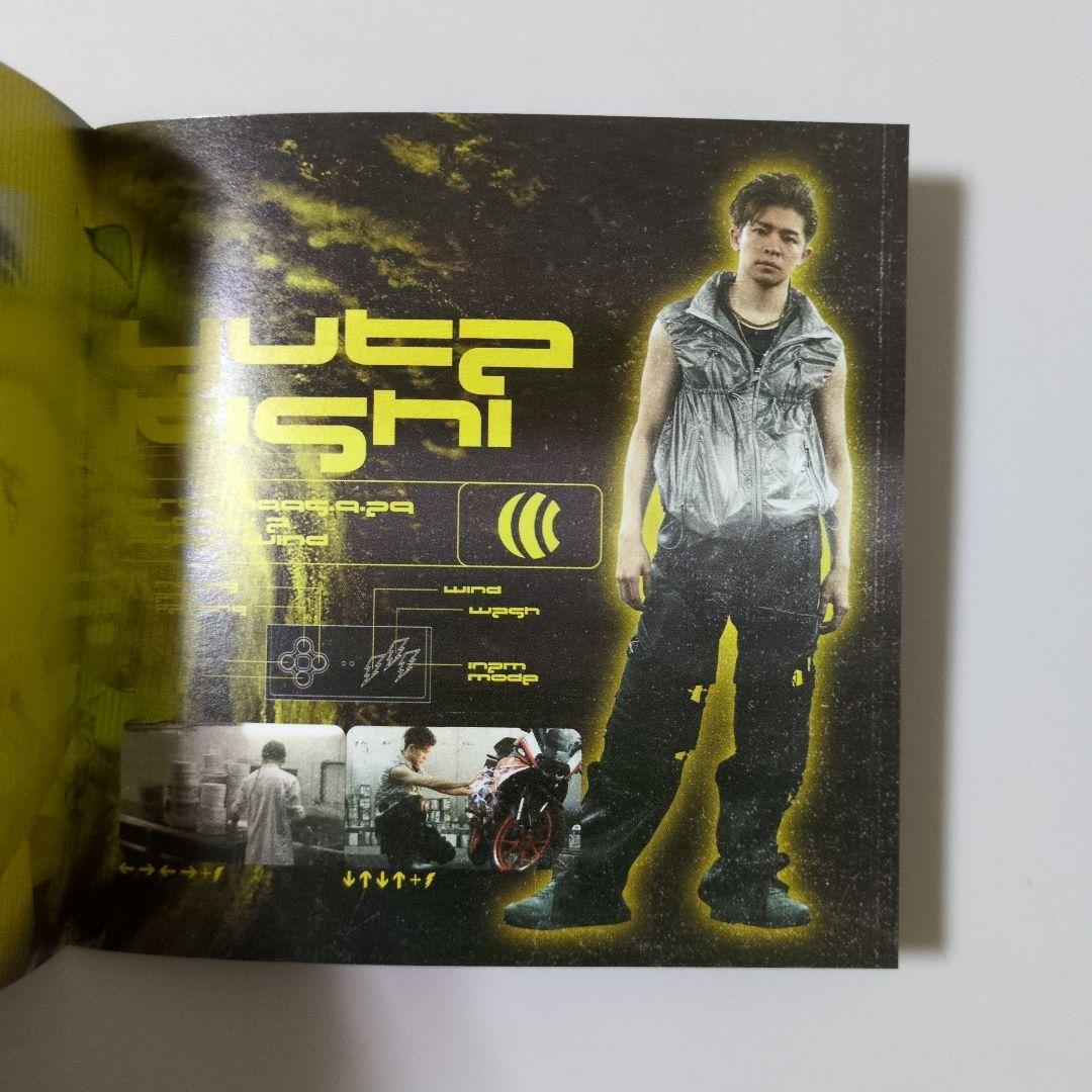 う8888】Number_i 「No.I」 初回生産限定盤 ナンバーアイ - メルカリ