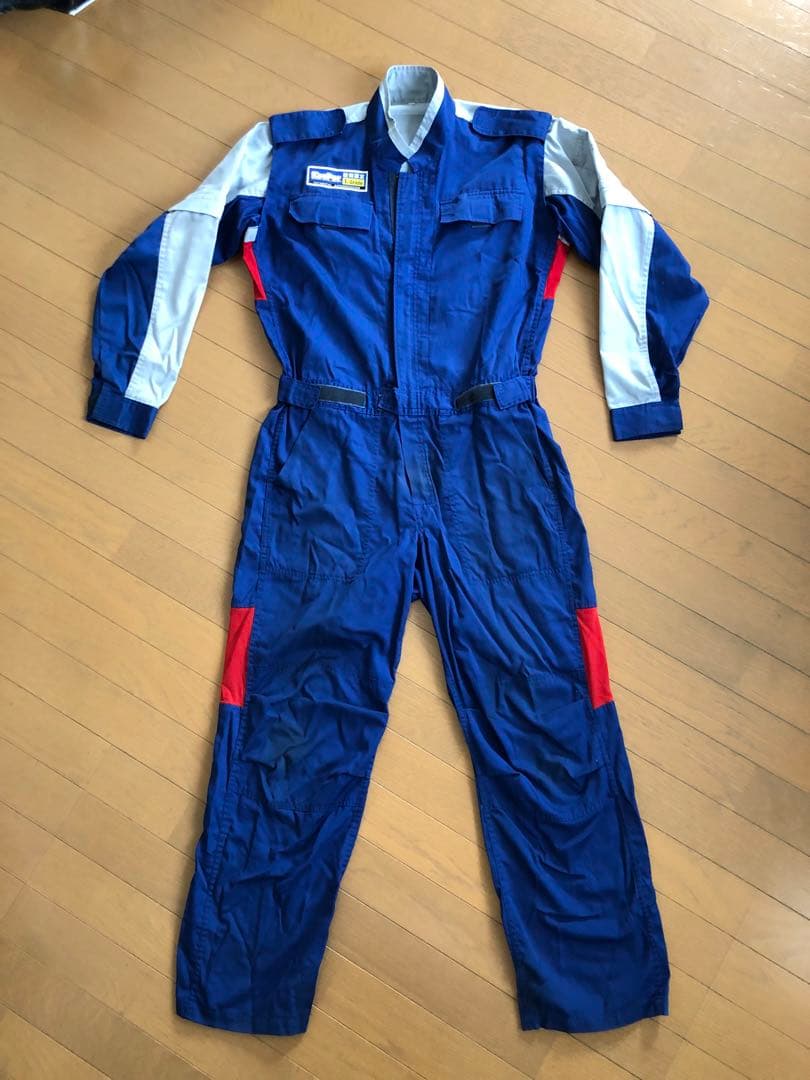 keeper キーパー 1級 つなぎ ツナギ M - メルカリ