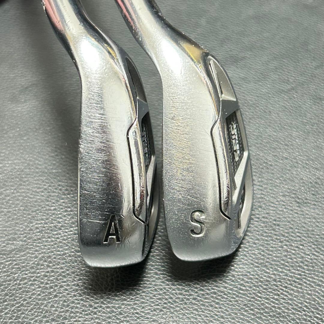 キャロウェイ EPIC STAR ウェッジ A・S 2本セット スピーダー R