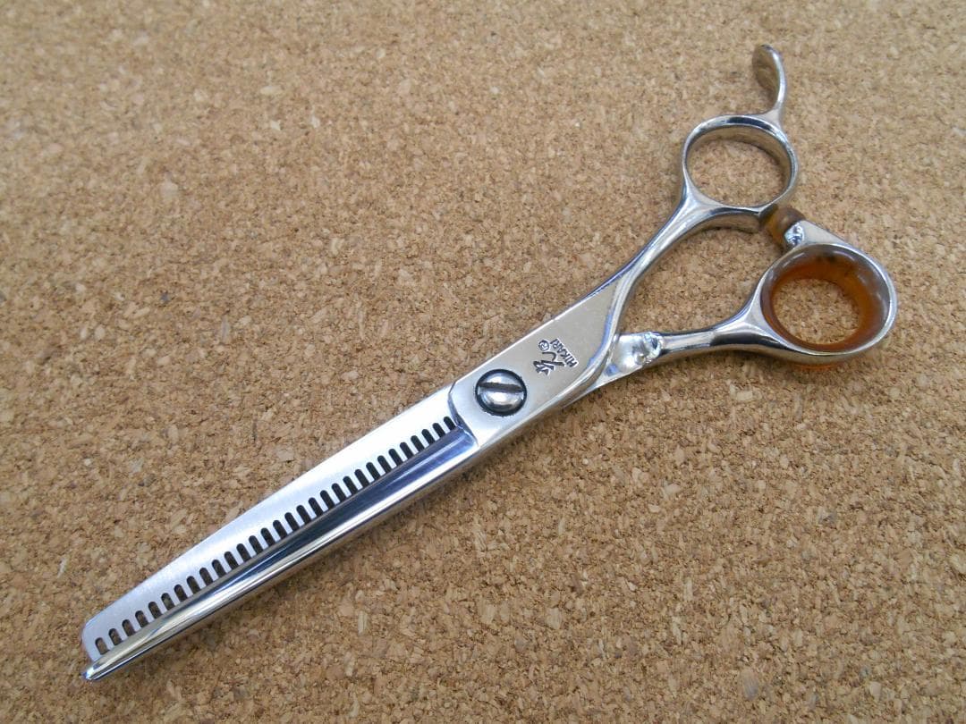 シザー　セニングシザー　光　733　トレンディーⅢ ヒカリ TRENDY3 733（トレンディ3） ハサミ屋はやし