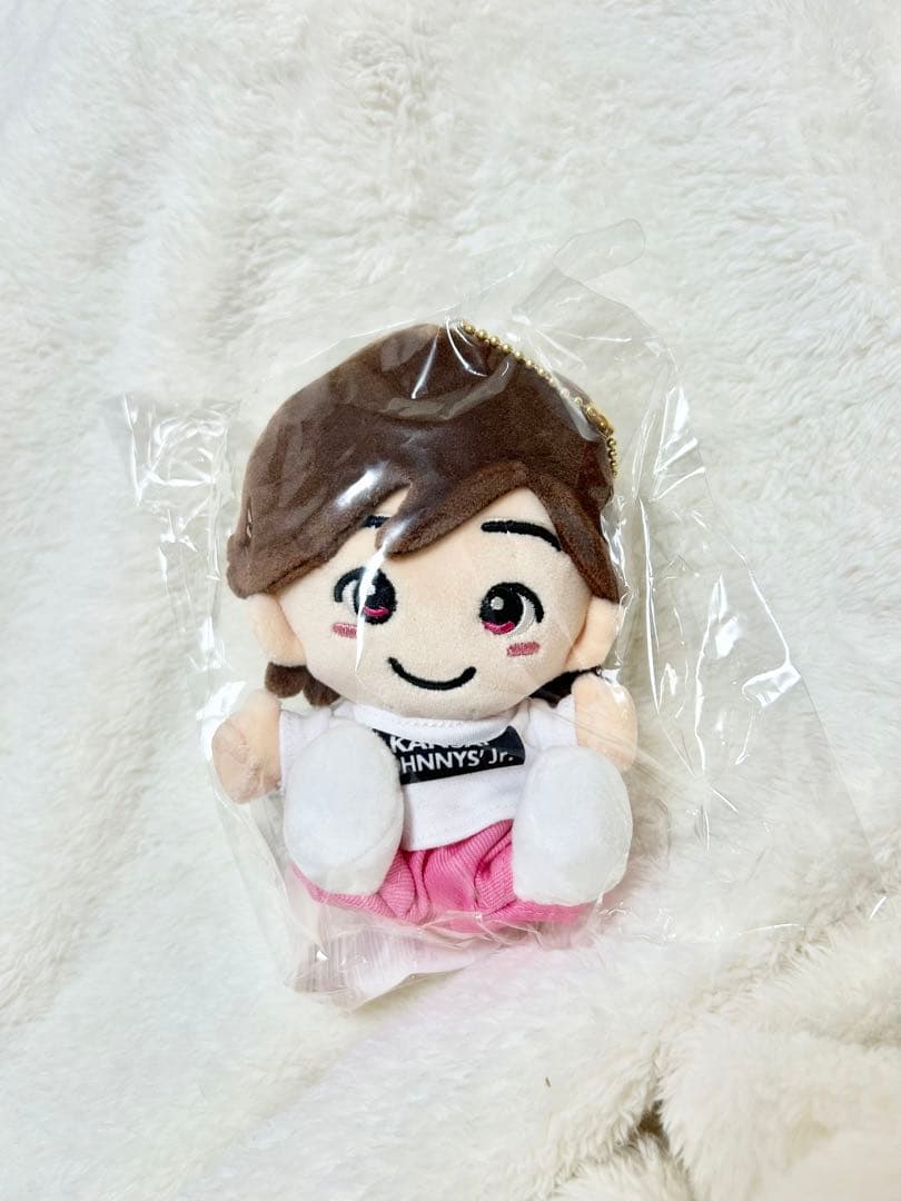 なにわ男子 道枝駿佑 第1弾 ちびぬい ① - メルカリ