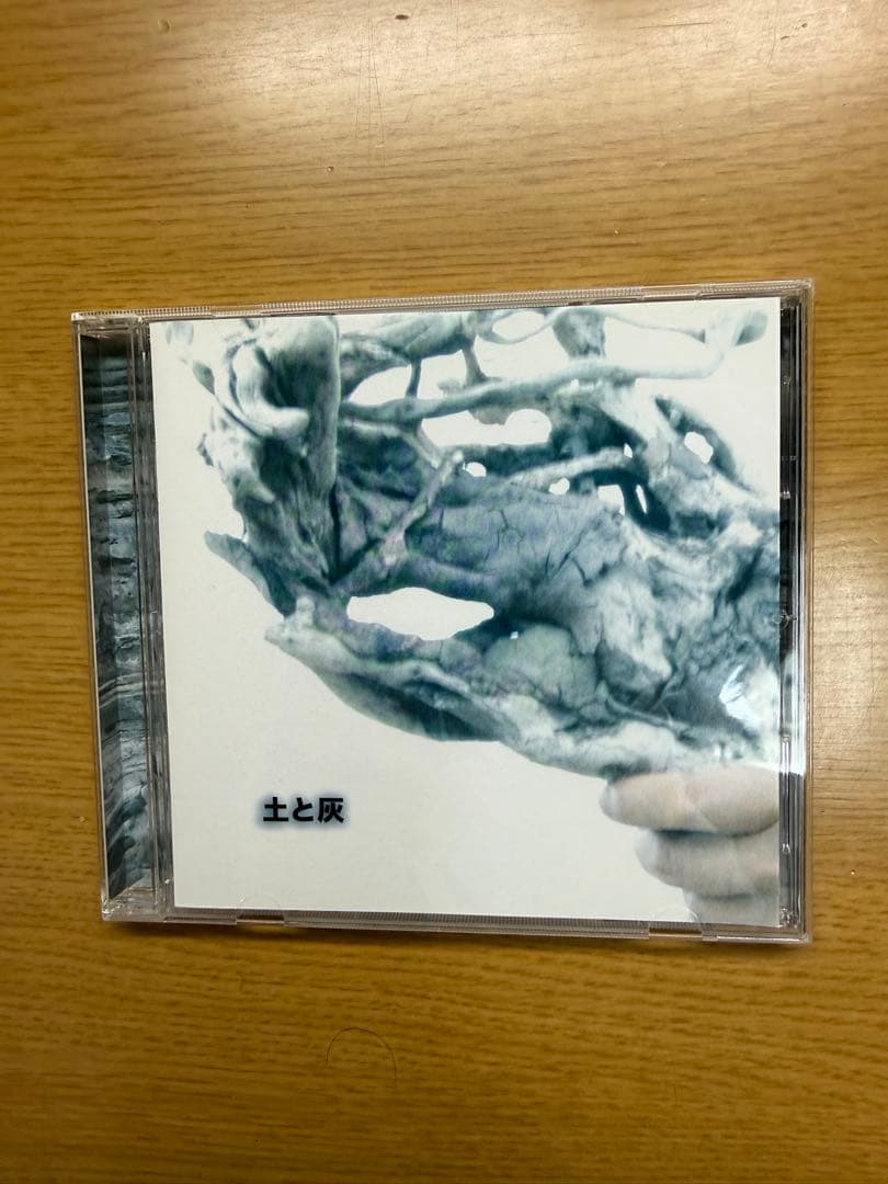 HARRY 土と灰（CD） HARRY (The Street Sliders) アルバムCD「土と灰」