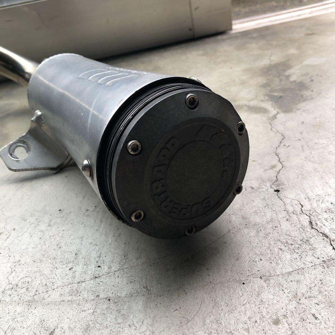 エイプ用 スーパートラップ - メルカリ