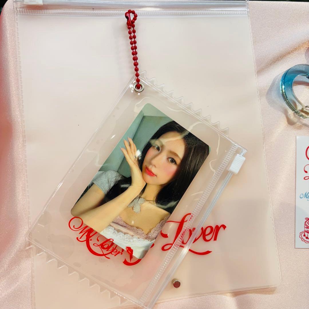 i-dle Miyeon 「My. Lover」 ミヨン Special MD - メルカリ