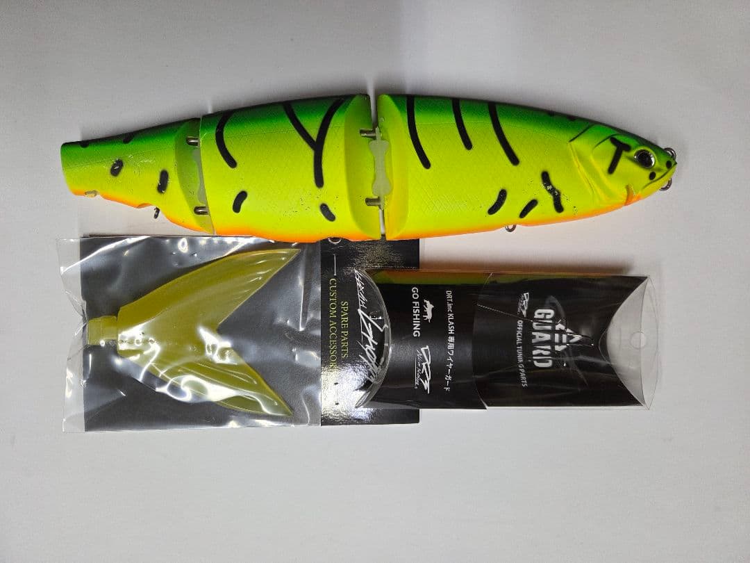 DRT ゴースト　ビレッジタイガー DRTゴースト