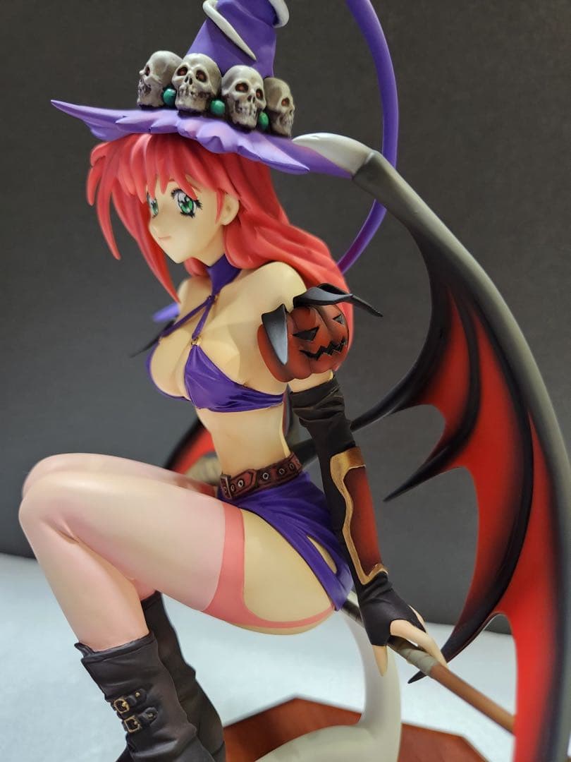 超希少！　ワンフェス限定50体　ポプリクラブの女の子Ⅱ １／6 丁寧な塗装