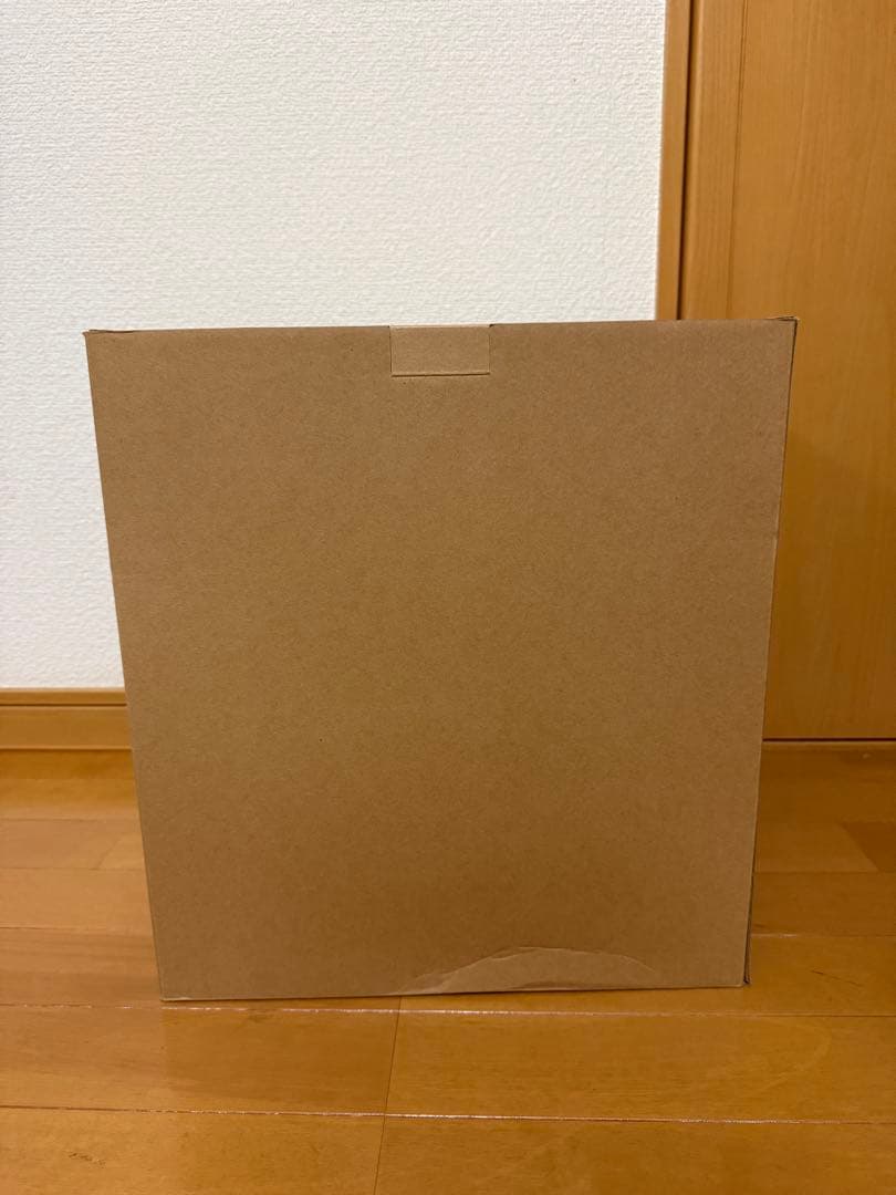 ◇未開封 BRUNO ブルーノ DC ジオメトリックフレームファン ブルーグレー