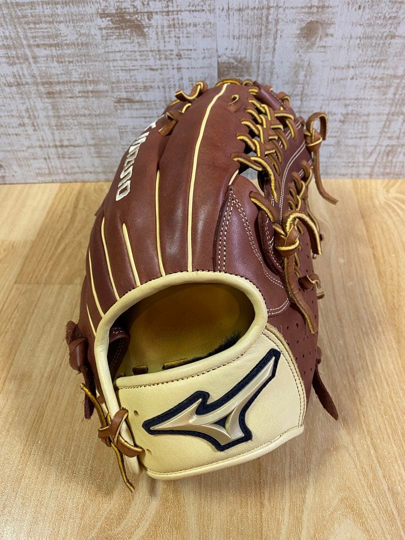 美品】USA ミズノ PRIME ELITE 軟式 ソフトボール 外野手用 - メルカリ