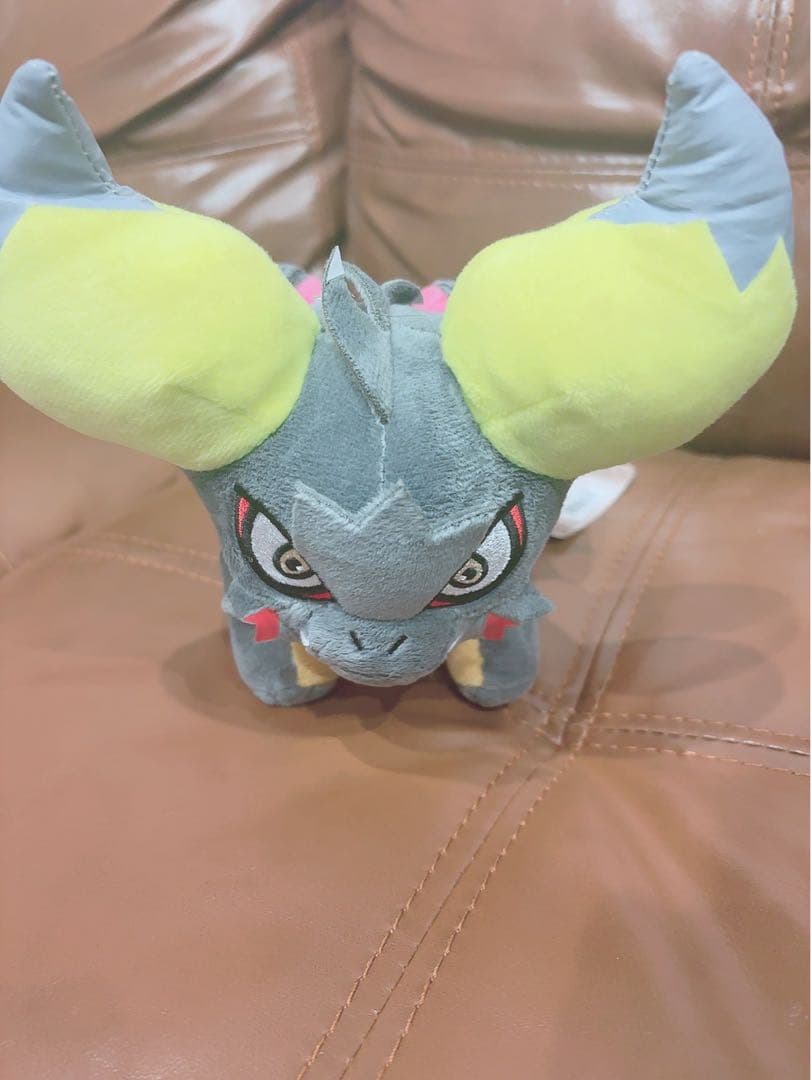 モンハン ネルギガンテ ぬいぐるみ Amazon.co.jp: モンスターハンター ネルギガンテ デフォルメぬいぐるみ