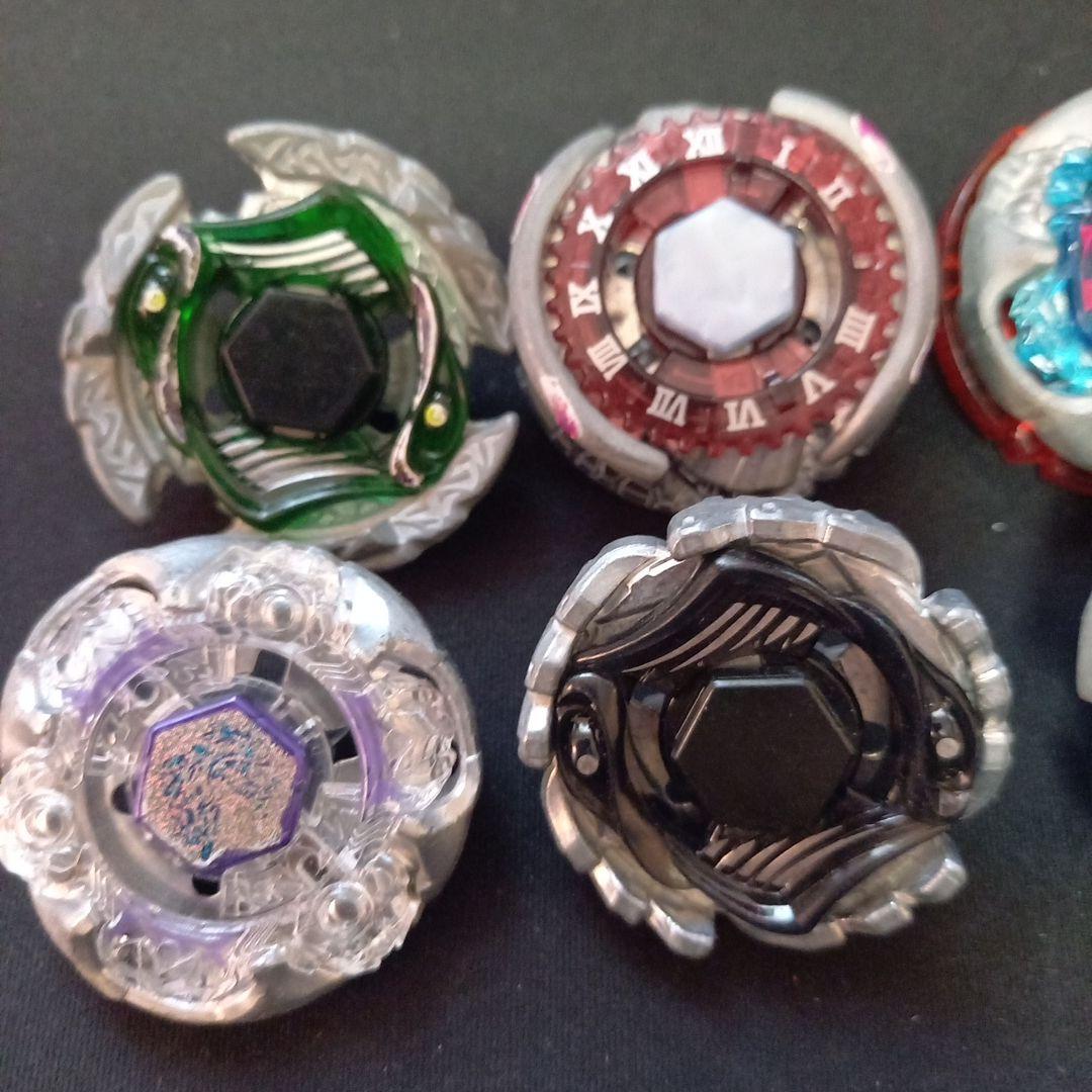 メタルファイトベイブレード ランダムブースターvol.7 フルコンプリート