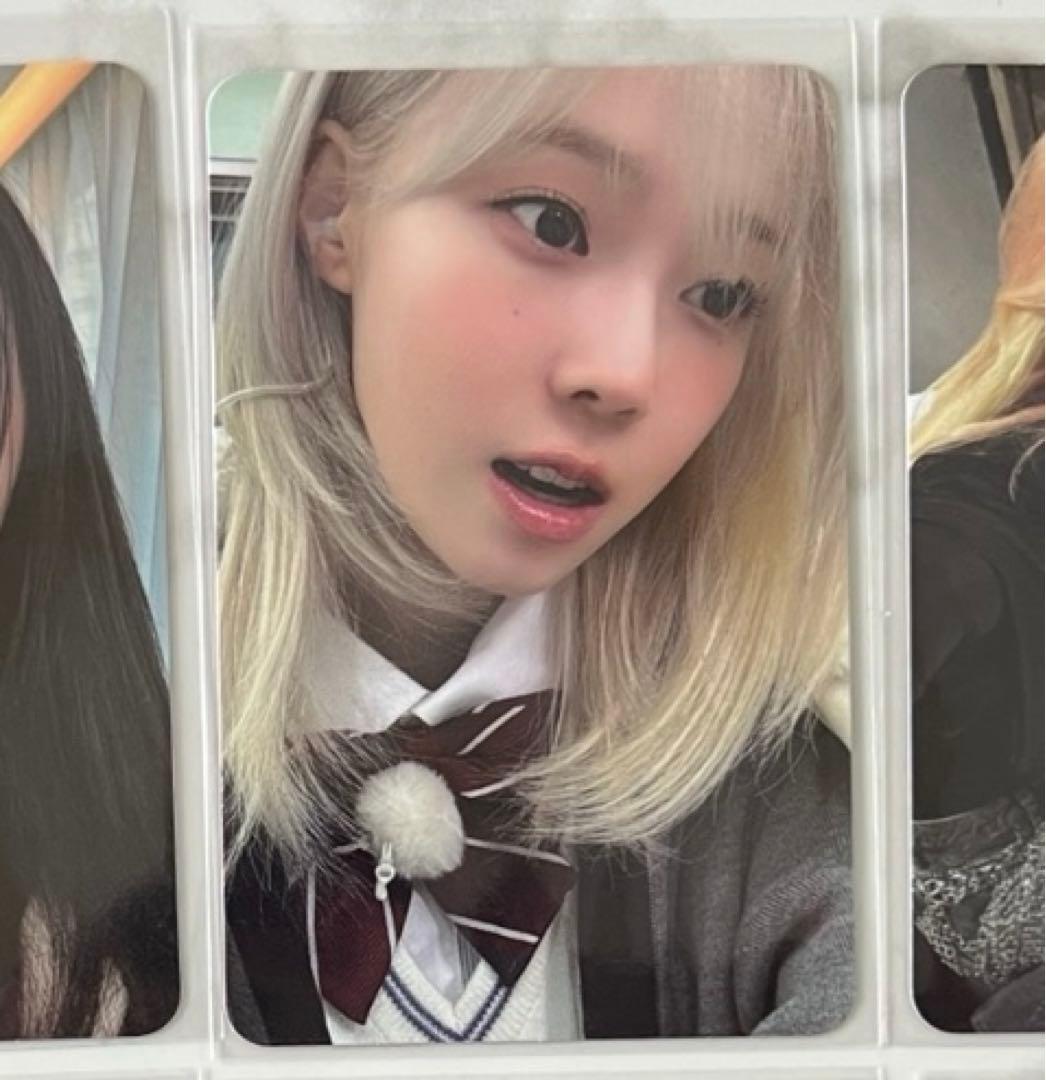 aespa ウィンター Supernova popup ラキドロ トレカ B - メルカリ