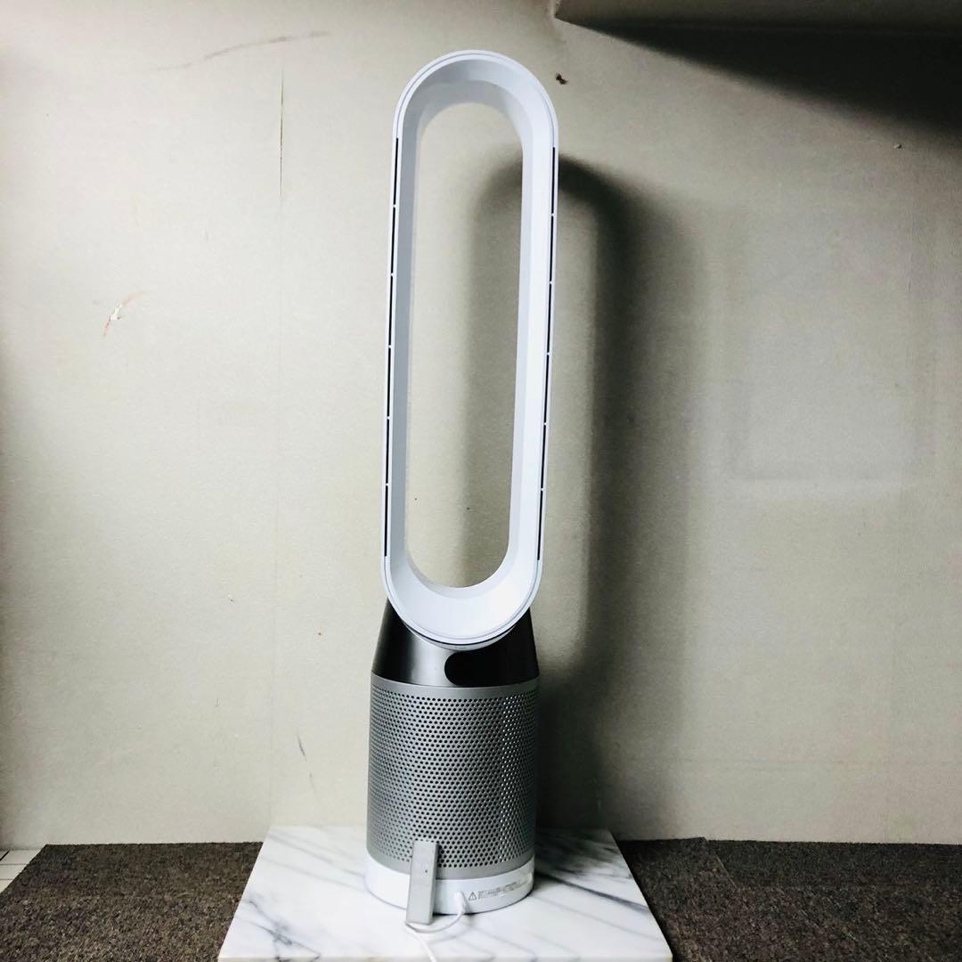 G77美品✨ダイソン ピュアクール 空気清浄機能 扇風機 おしゃれ