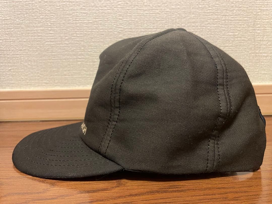 Mack Trucks 黒キャップ ALLENTOWN BRANCH Mack Black Slouch Retro