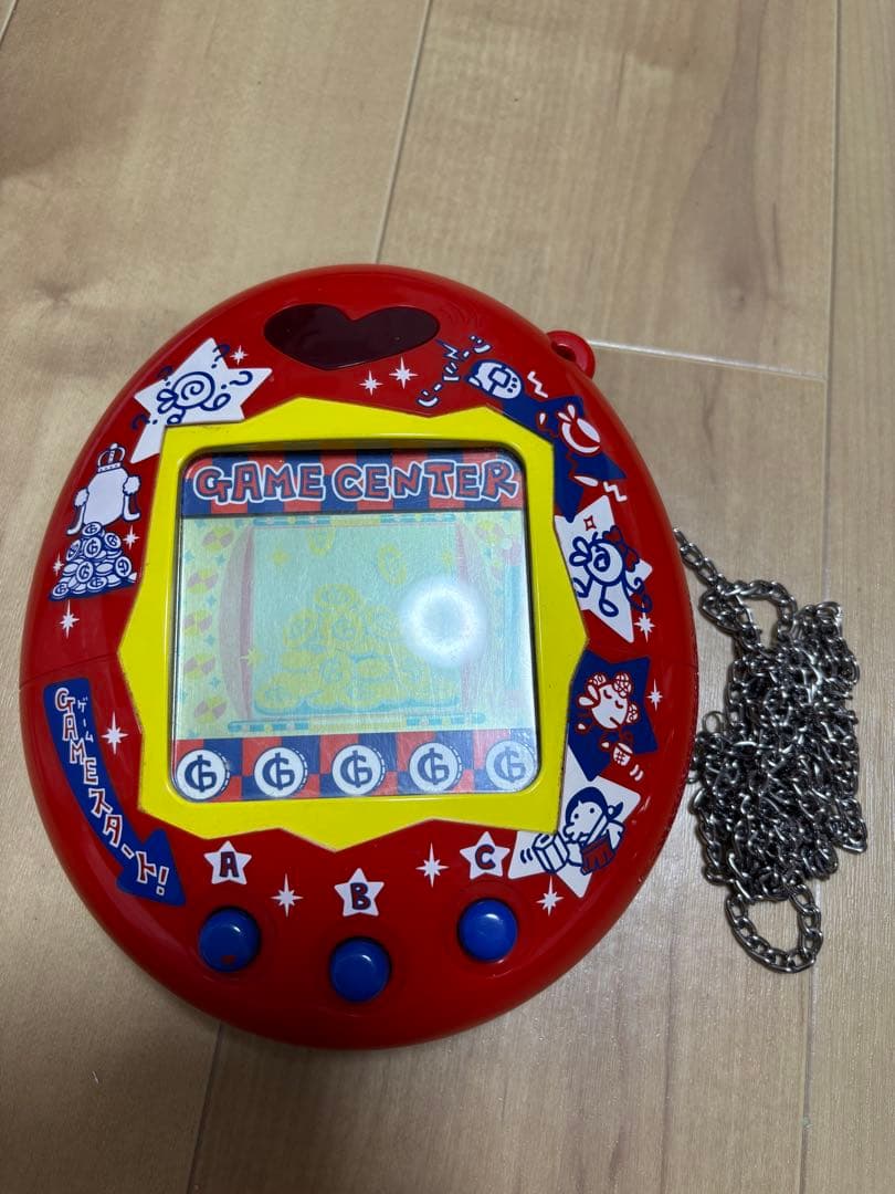 希少⭐︎でかたまごっちゲームセンター - メルカリ