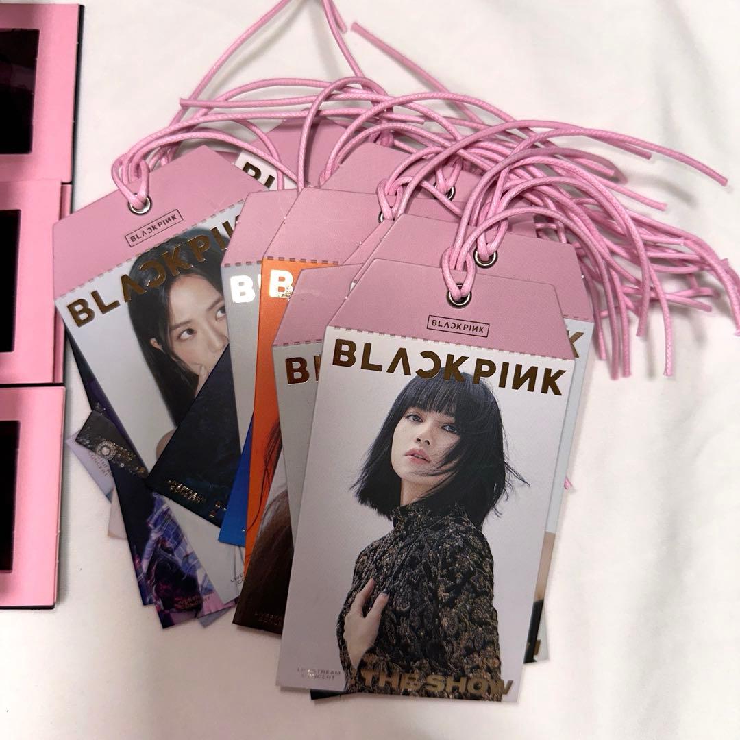 BLACKPINKグッズまとめ売り yg select リサ ジェニ ロゼ ジス - メルカリ