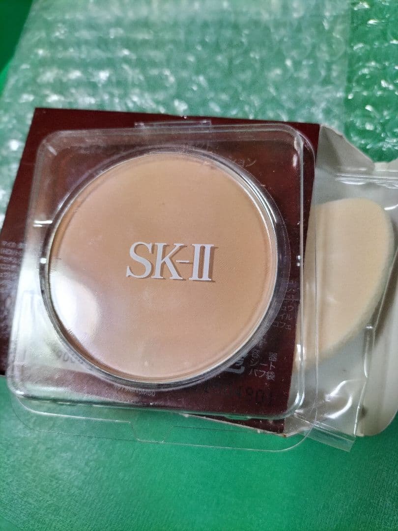 SKⅡ サインズパーフェクト　パウダーファンデーション310 10.5ｇ