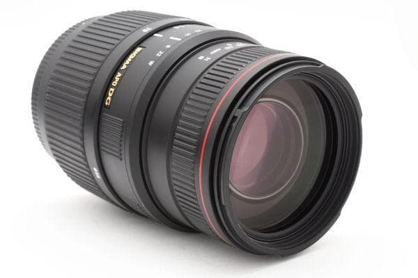 極美品｜SIGMA APO DG 70-300mm F/4-5.6｜N091