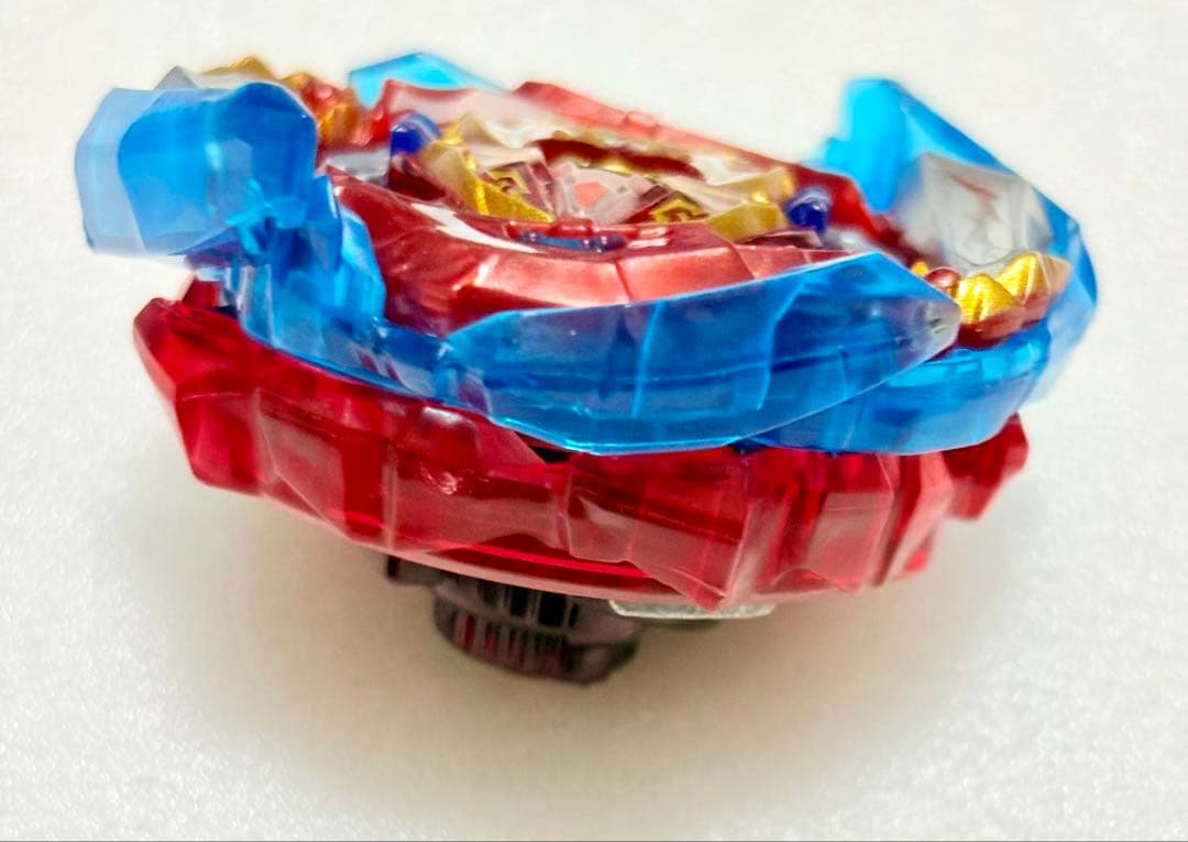 《美品》インフィニットアキレス Dm' 1B ベイブレードバースト