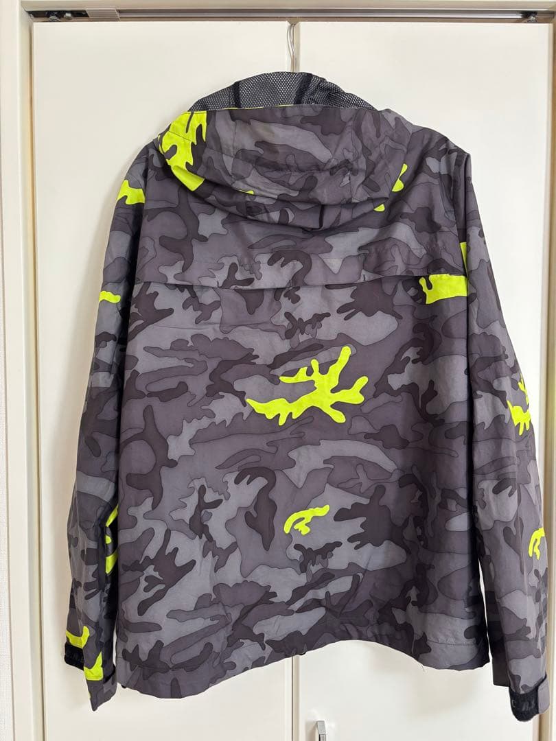 超希少⭐︎FCRB×NIKE⭐︎ 迷彩柄 ナイロンジャケット