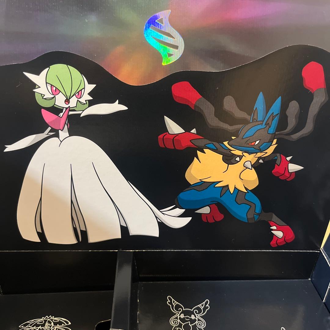 空箱】ポケモンレジェンズZA ポケモンセンターオンライン 専用箱