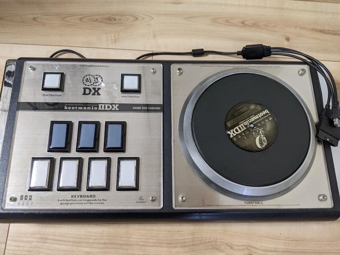 beatmania DAOコン C33 Traditional Edition - メルカリ