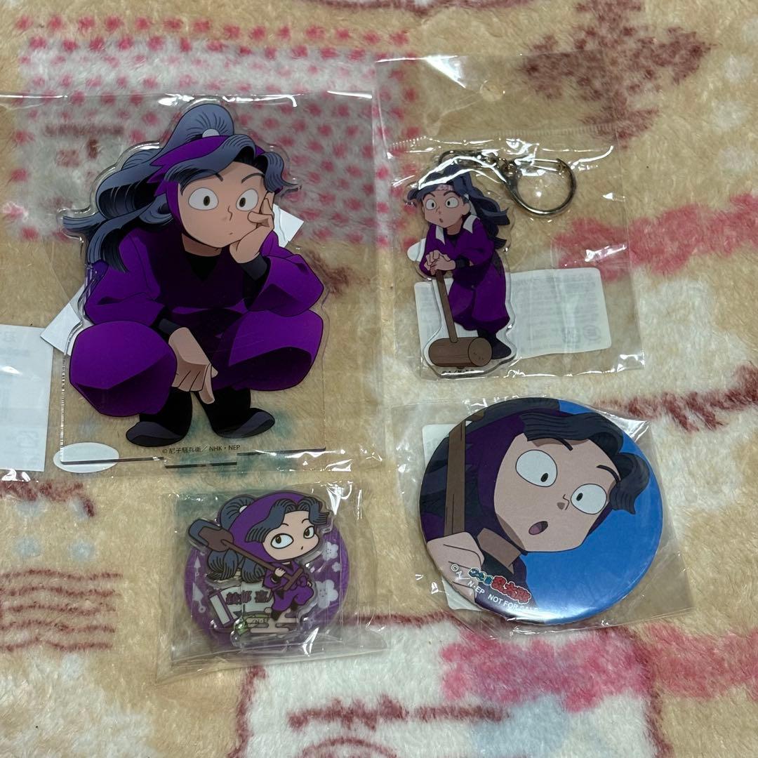 忍たま 綾部 グッズ > アクリルスタンド > 【グッズ-スタンドポップ】忍たま乱太郎