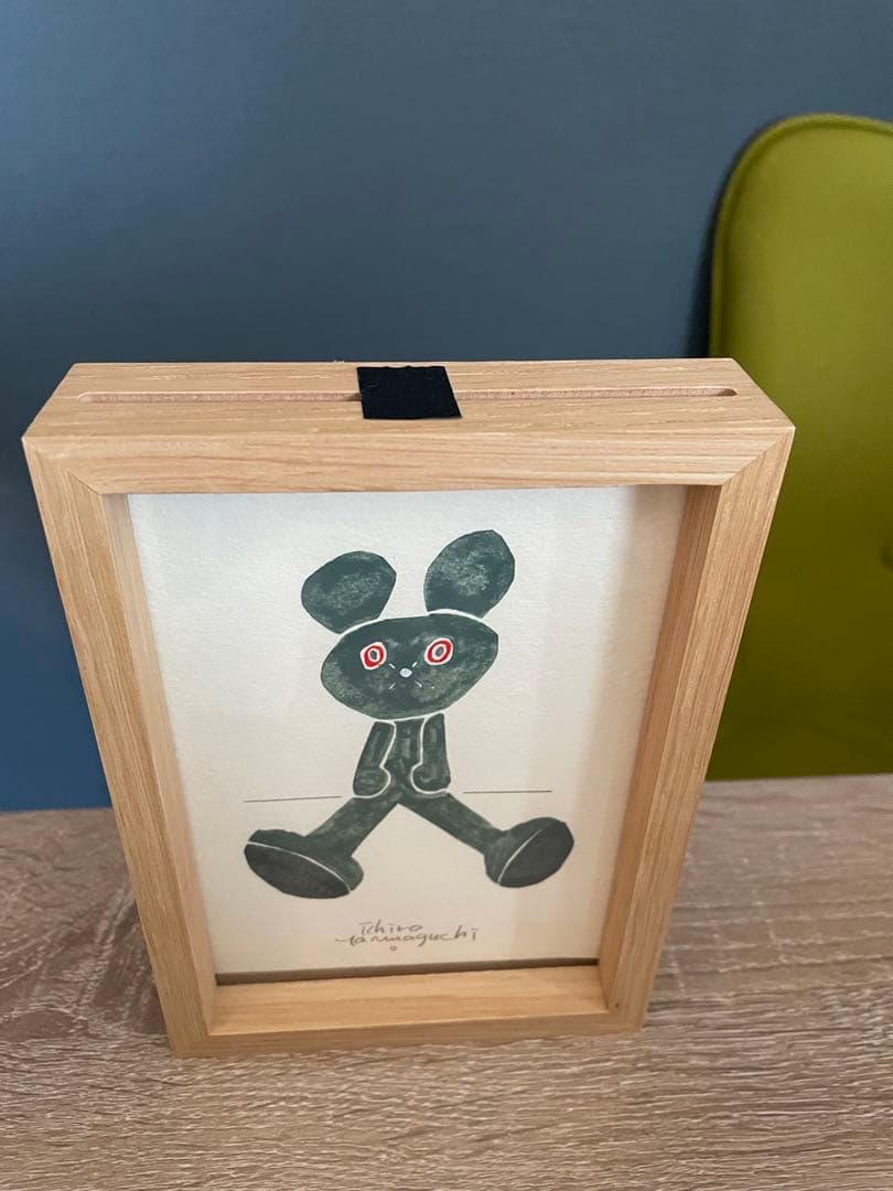 山口一郎 原画 ポストカード テディベア - メルカリ