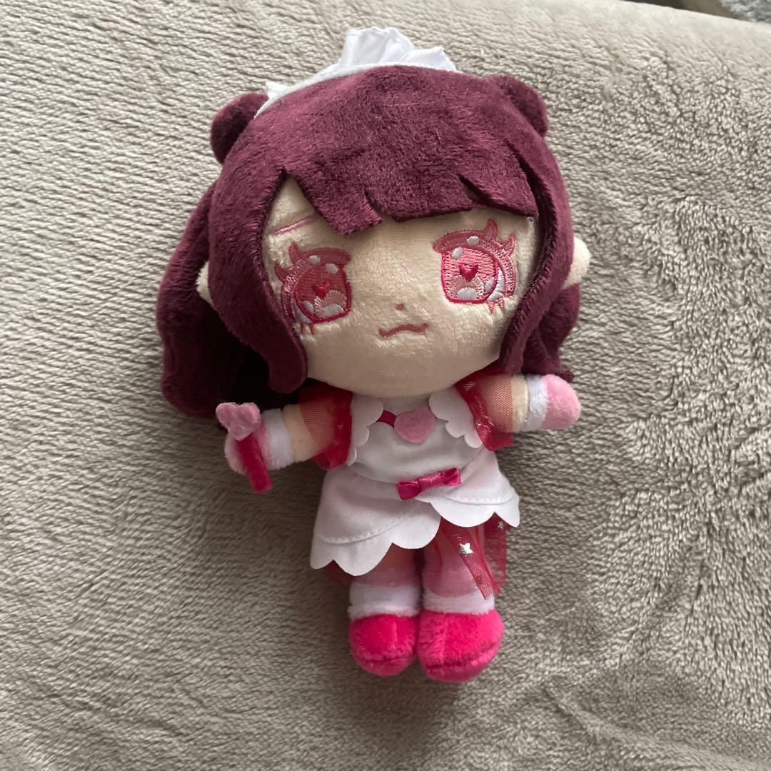 きゅるりんってしてみて チバゆな ぬいぐるみ チバゆな ぬいぐるみ きゅるりんってしてみて - メルカリ