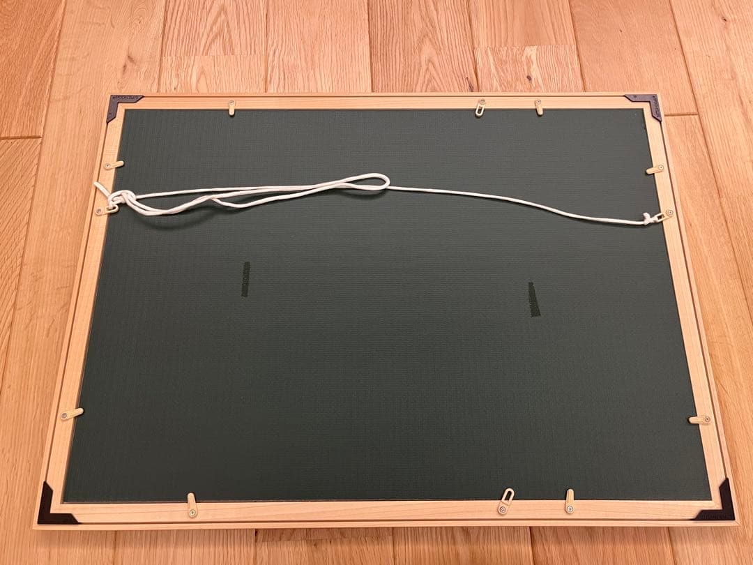 となりのトトロ ジグソーパズル 木製フレーム 完成品 500ピース - メルカリ