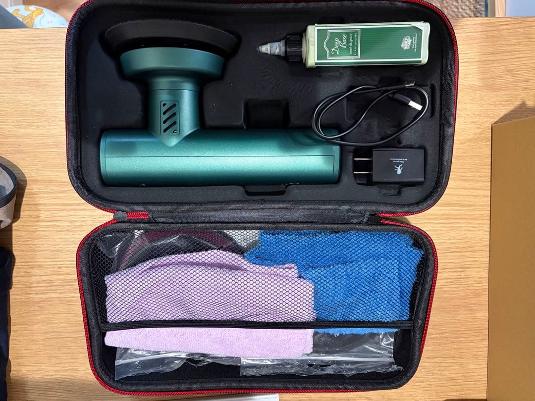 ながら　洗車　イージーポリッシュ 楽天市場】【ながら洗車】Easy Polish ブラックシリーズ『 磨き職人の