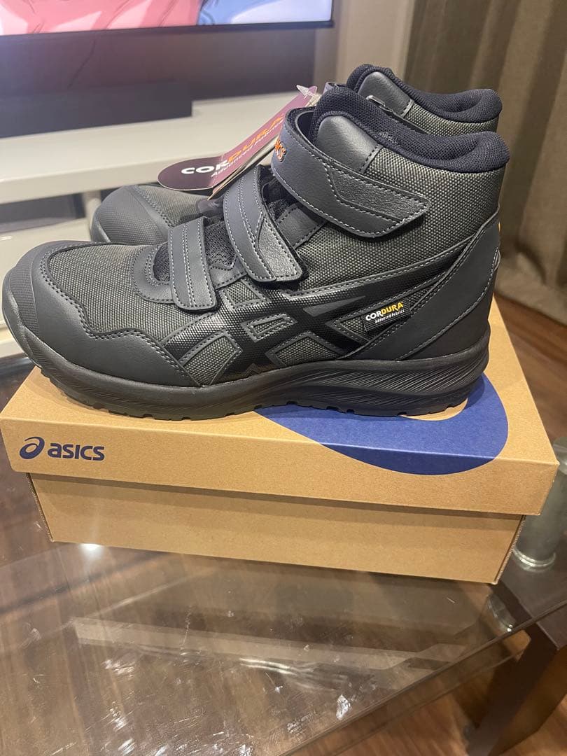 限定色　新品　asics WINJOB CP216 TOUGH 26.5cm
