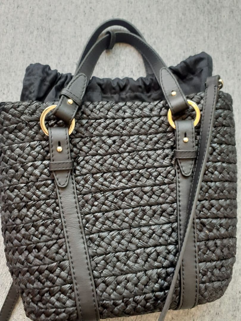 HELEN KAMINSKI PIN MIL'S BRIDAL かごバッグ