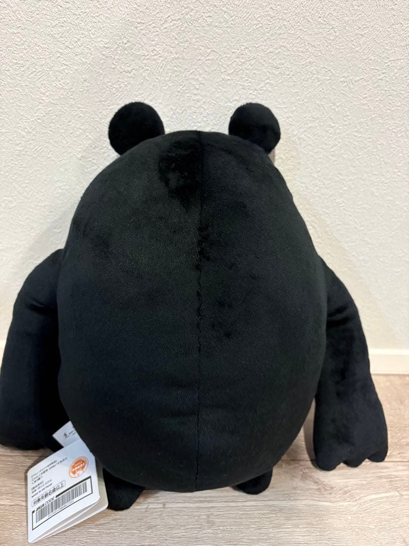 にゃんこ大戦争 GBぬいぐるみ11 ネコックマ ネコブラックマ - メルカリ