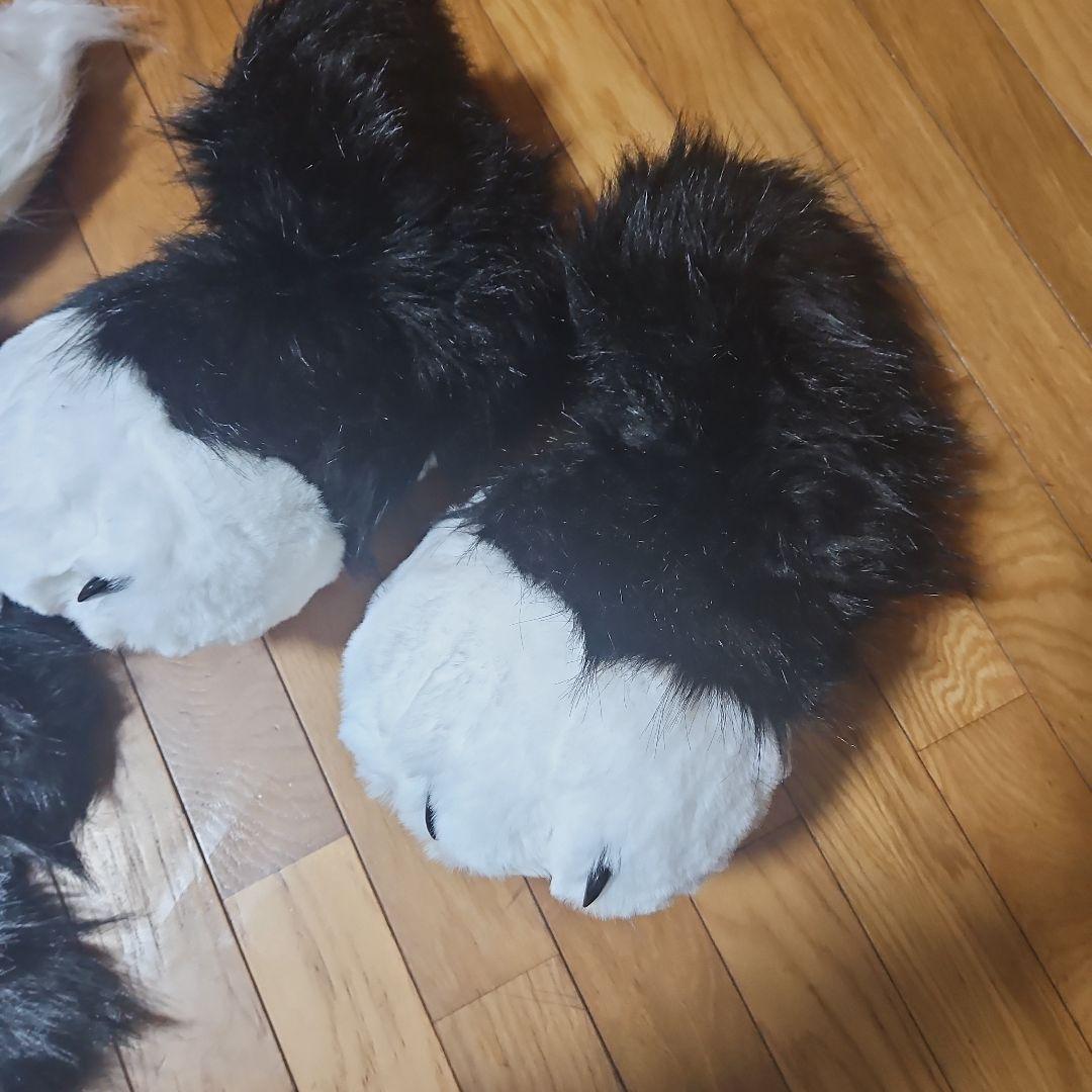 ケモノ着ぐるみ　値下げコメント歓迎