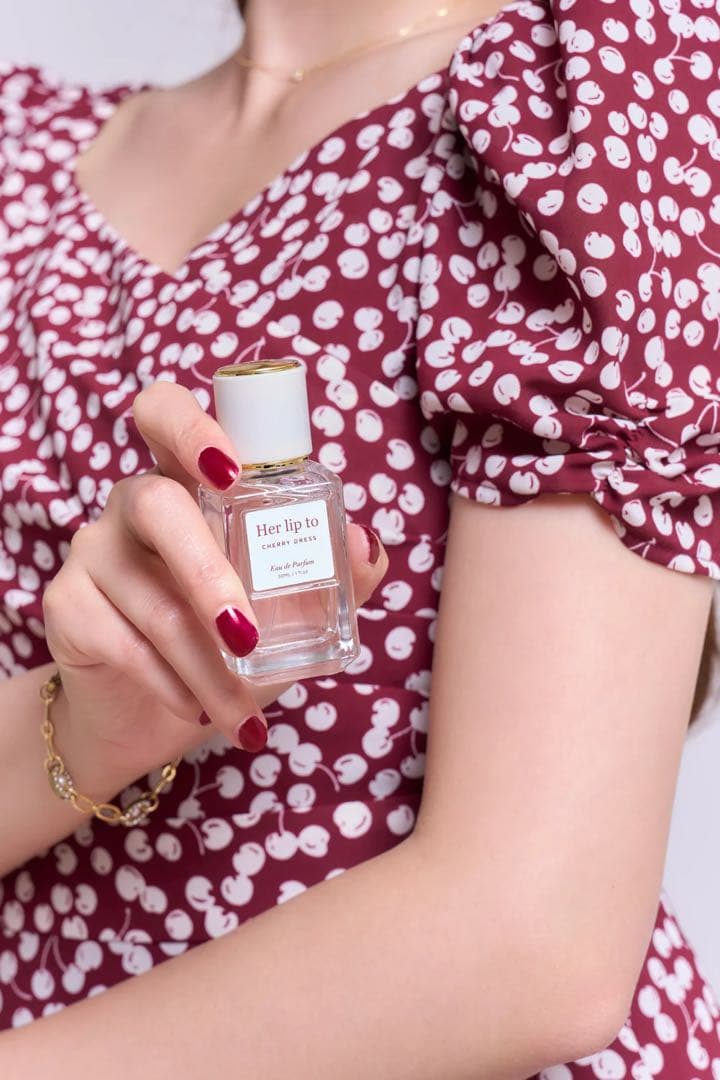 Herlipto BEAUTY EaudeParfum CHERRYDRESS - メルカリ