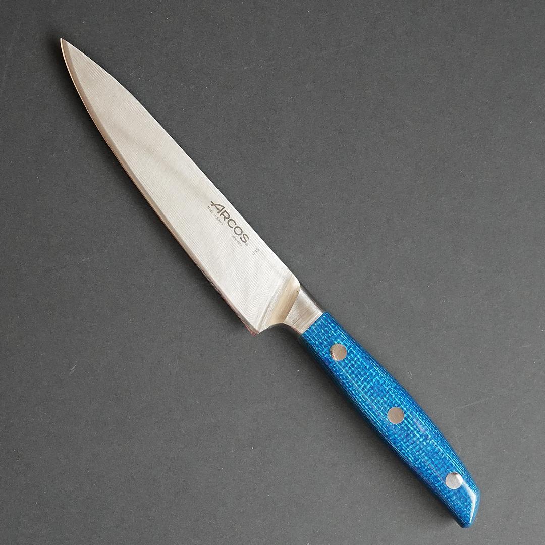 アルコス スペイン製 小型牛刀（コンパクト・シェフ） Arcos 海外の
