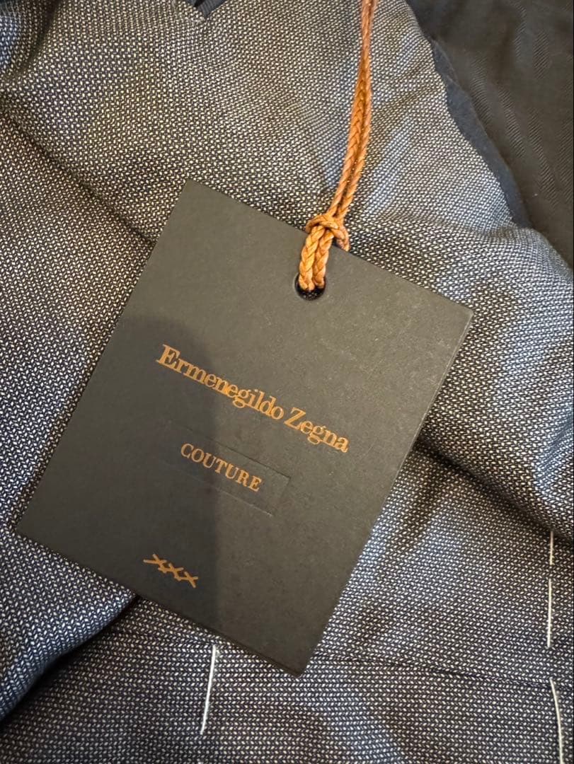 エルメネジルド・ゼニア Couture スーツ 7-54 R - メルカリ