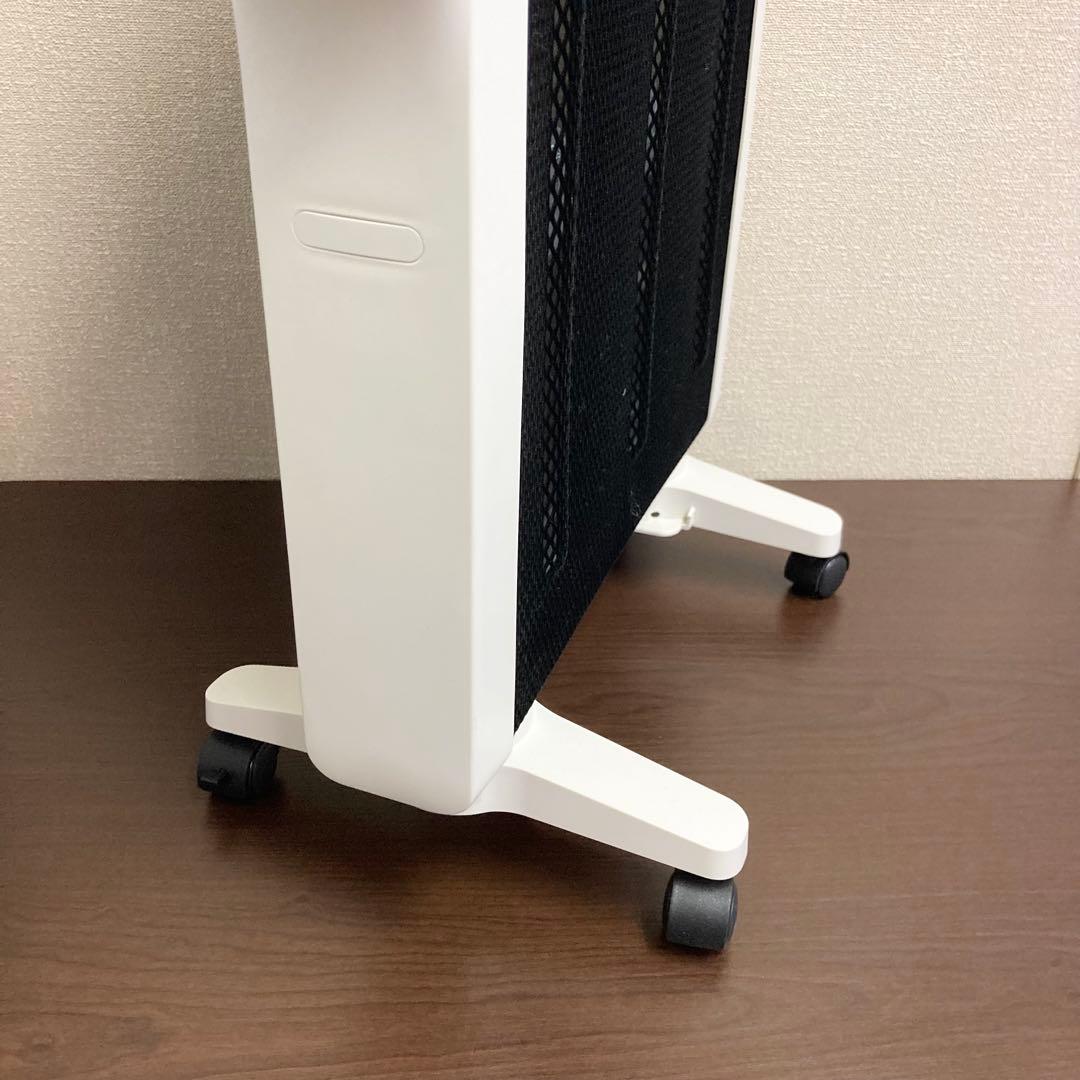 美品】2025年製 シロカ 遠赤軽量ヒーター かるポカ SN-M451 - メルカリ