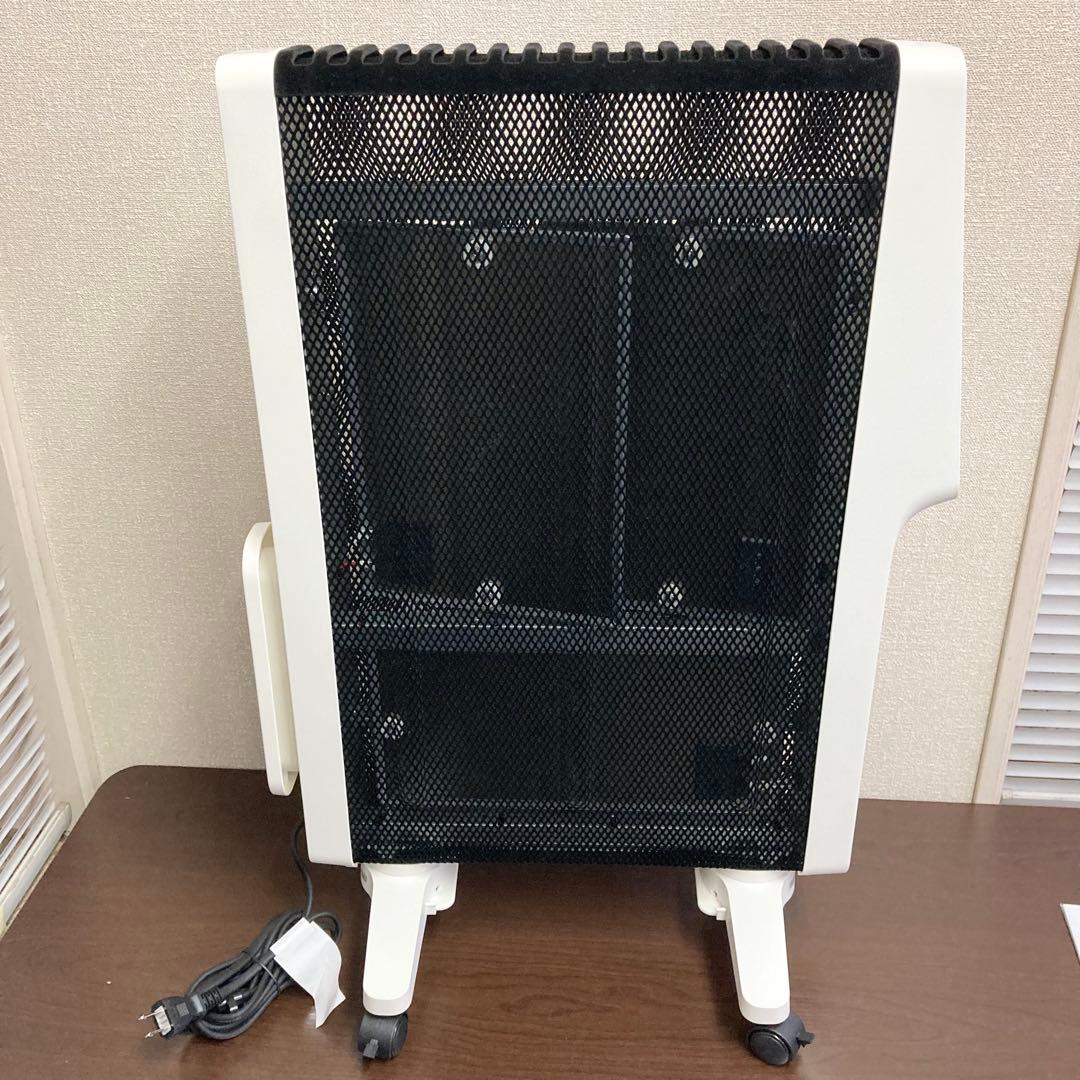 美品】2025年製 シロカ 遠赤軽量ヒーター かるポカ SN-M451 - メルカリ