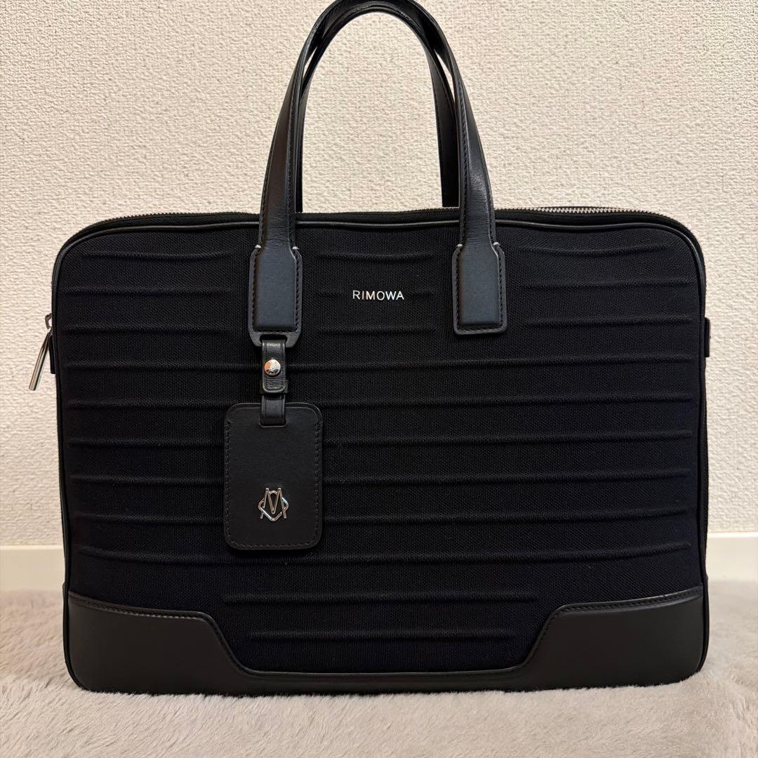 RIMOWA リモワ Never Still 2way ブリーフケース 楽天市場】新品同様 リモワ RIMOWA ネバースティル Never Still 2way
