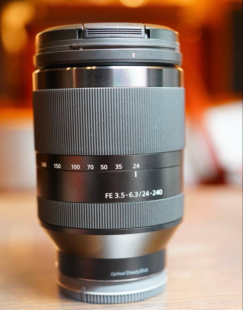 SEL24240 SONY FE24-240mm F3.5-6.3 ズームレンズ
