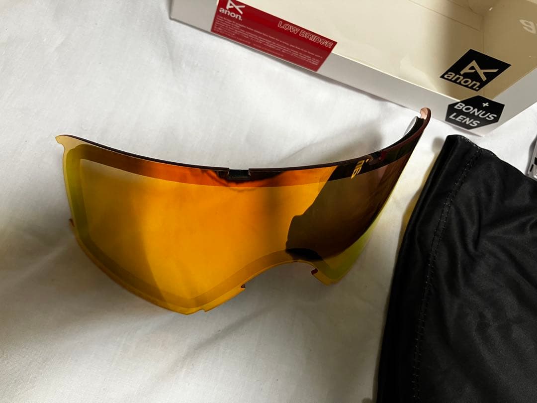 anon. アノン nesa ユニセックス ローブリッジフィット 美品