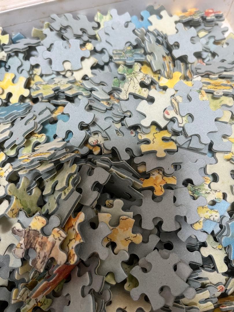 内田新哉 ジグソーパズル 1000ピース ナチュラルウォーク 10-929