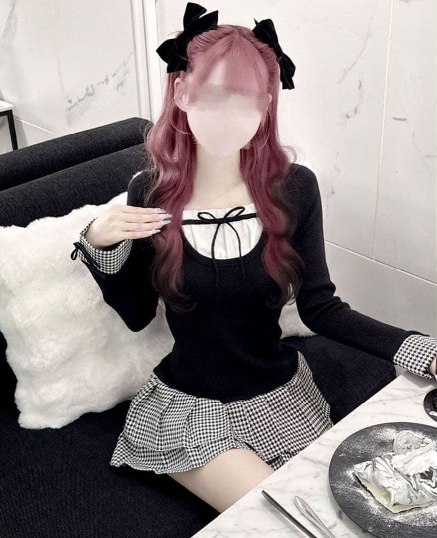 michellMacaron honeymew ワンピース ハニーミュウ