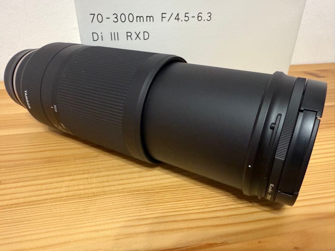 歩熊　美品 TAMRON 70-300mm F/4.5-6.3