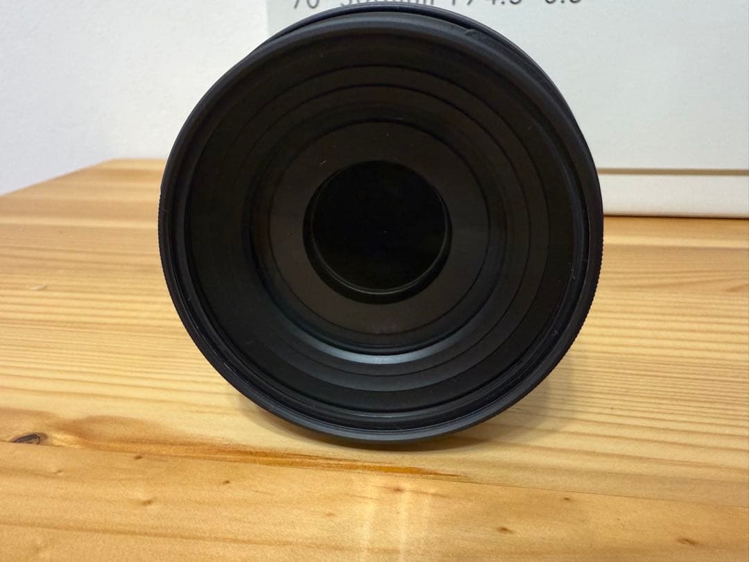 歩熊　美品 TAMRON 70-300mm F/4.5-6.3