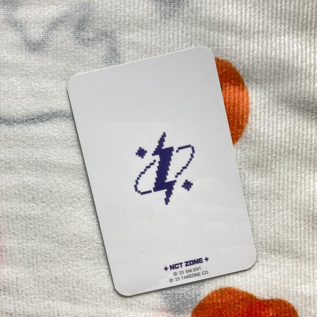 ヘチャン NCT ZONE 購入特典 NCT DREAM 1万円 トレカ