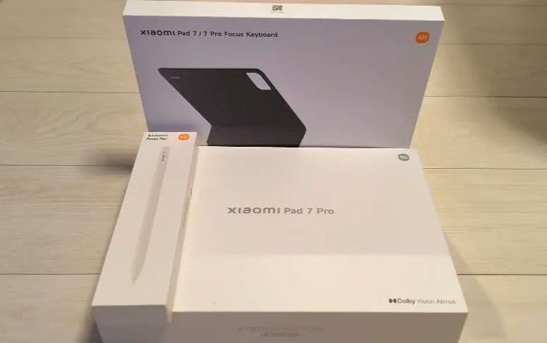Xiaomi Pad 7 Pro + キーボード・フォーカスペン Xiaomi Pad 7 / 7 Pro Focus Keyboard - Xiaomi Global