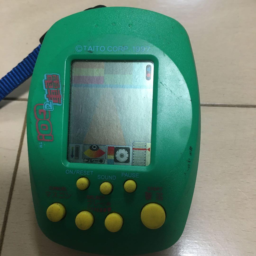 電車でGO ゲームウォッチ Yahoo!オークション -「電車でgo」(ゲームウォッチ) (携帯型)の落札