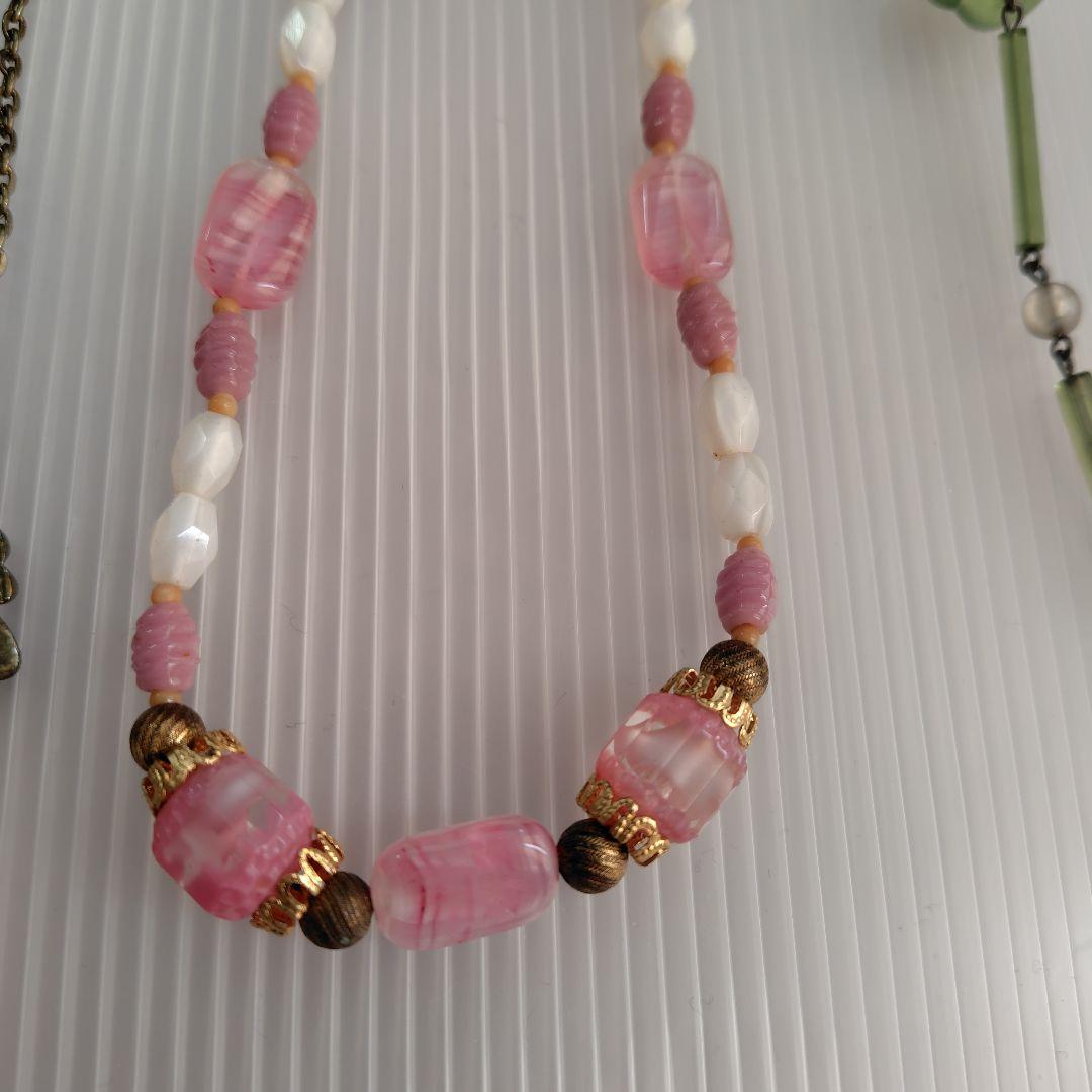 36【遺品整理・生前整理】ネックレスまとめ売り - メルカリ